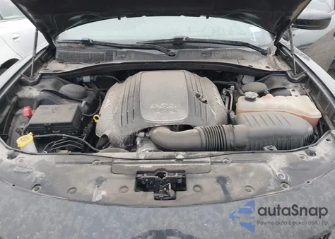 2019 Dodge Charger R/T Rwd z USA, uszkodzony, nr VIN 2C3CDXCT6KH737142